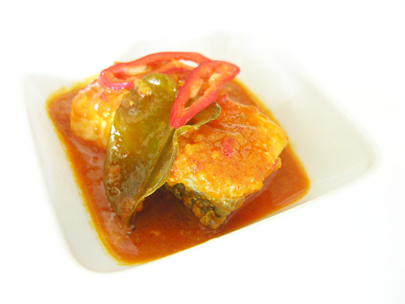 Ikan bumbu Bali