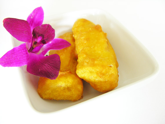 Pisang goreng