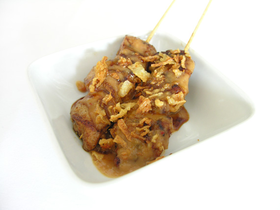 Sate ayam