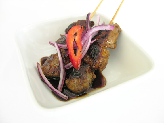 Sate babi