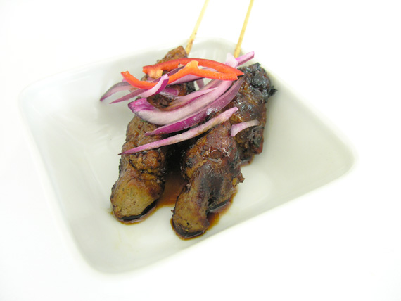 Sate kambing